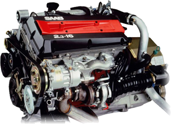 B3315 Engine